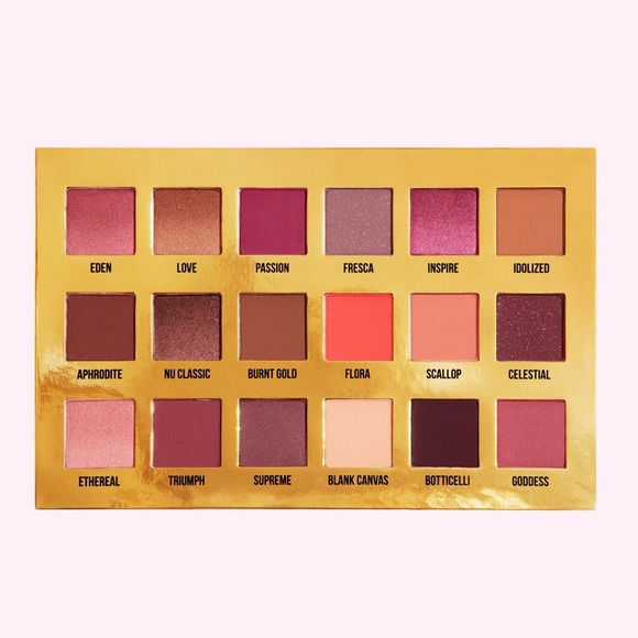 Venus XL Eyeshadow Palette - Picture 4 of 15